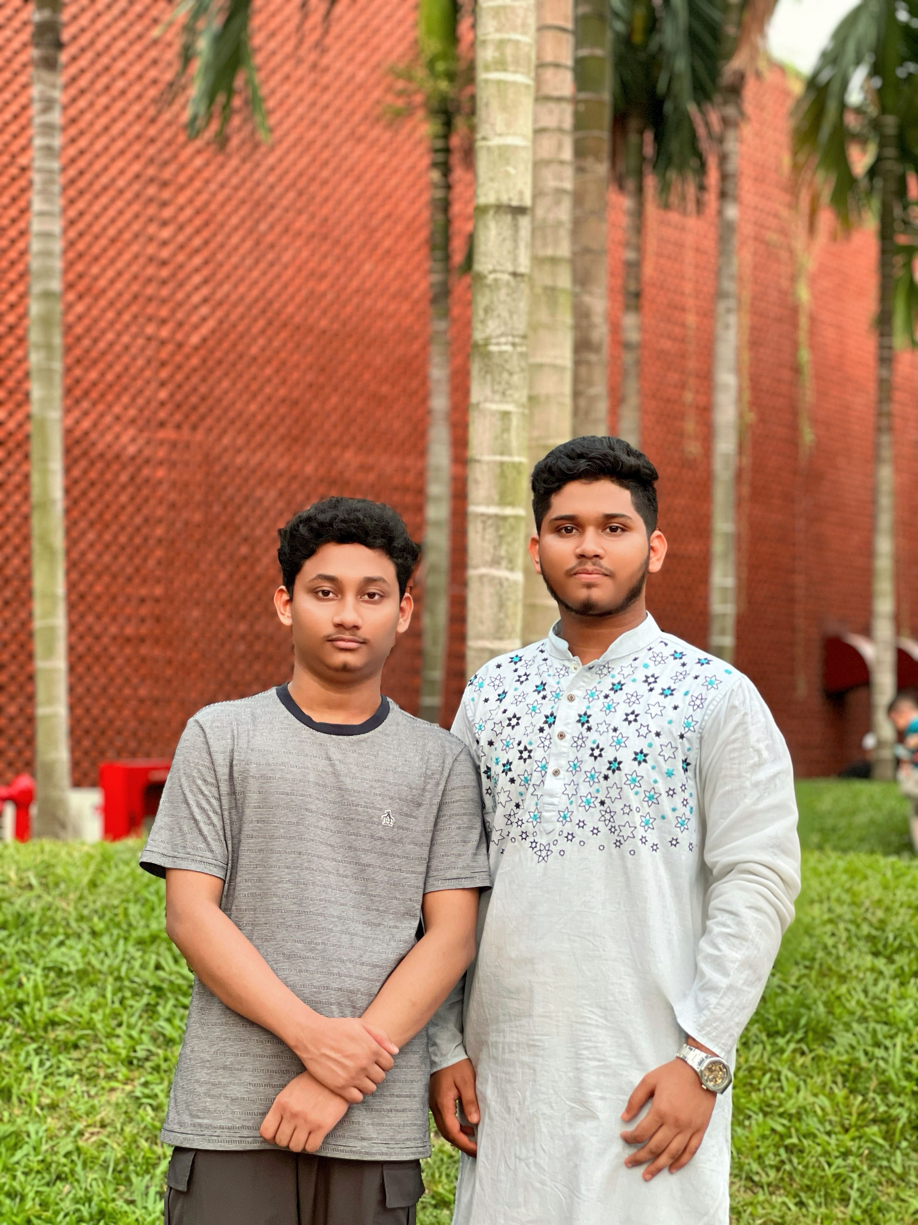 Brotherhood and Roots, 2026