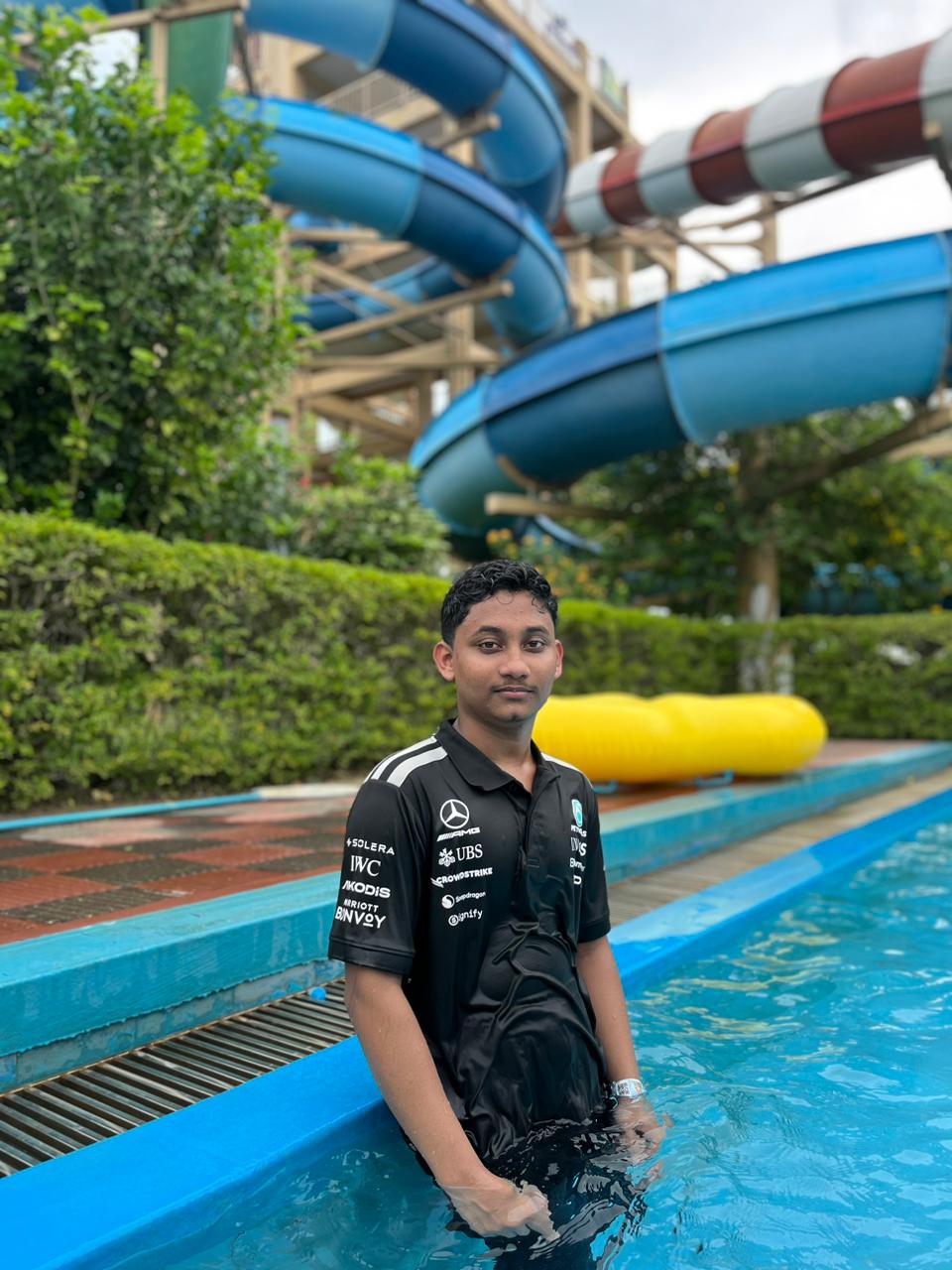 Sea Pearl Water Park